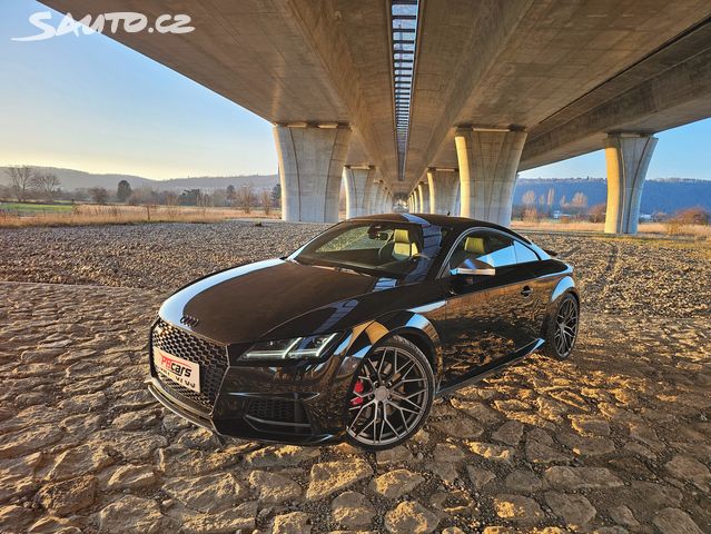 Audi TTS